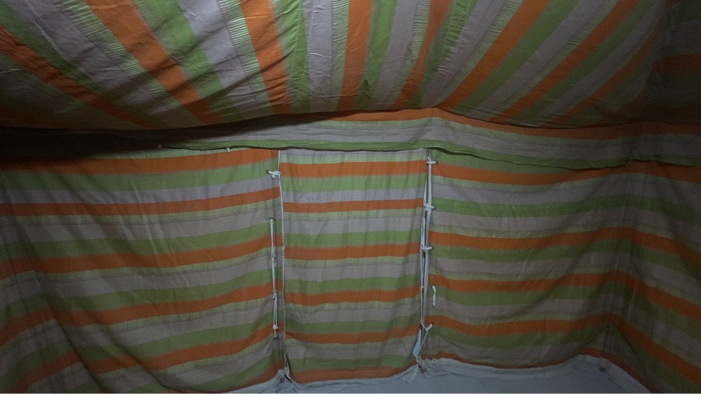 tent for sale with every thing  - 7