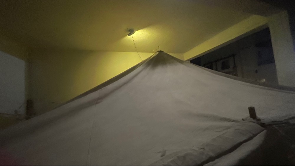 tent for sale with every thing  - 5