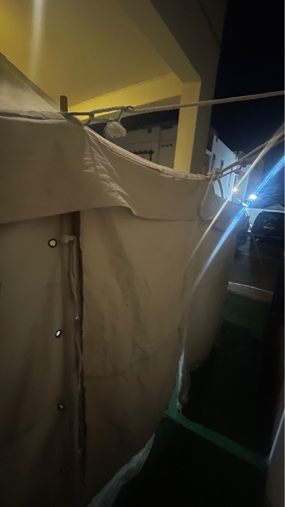 tent for sale with every thing  - 6