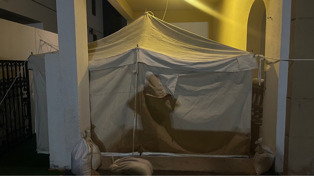 tent for sale with every thing  - 9