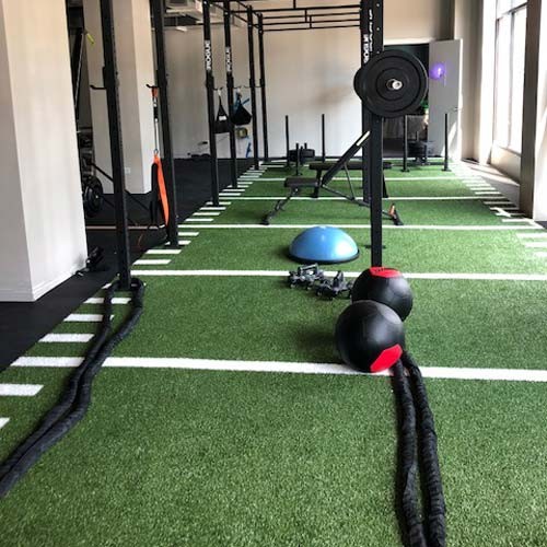 personal trainer - 1