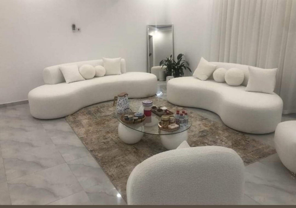 making new sofa & upholstery fabr - 10