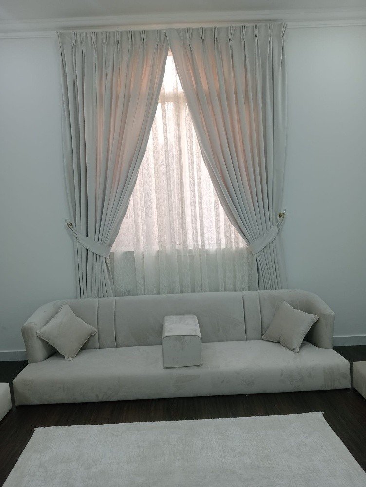 making new sofa & upholstery fabr - 6