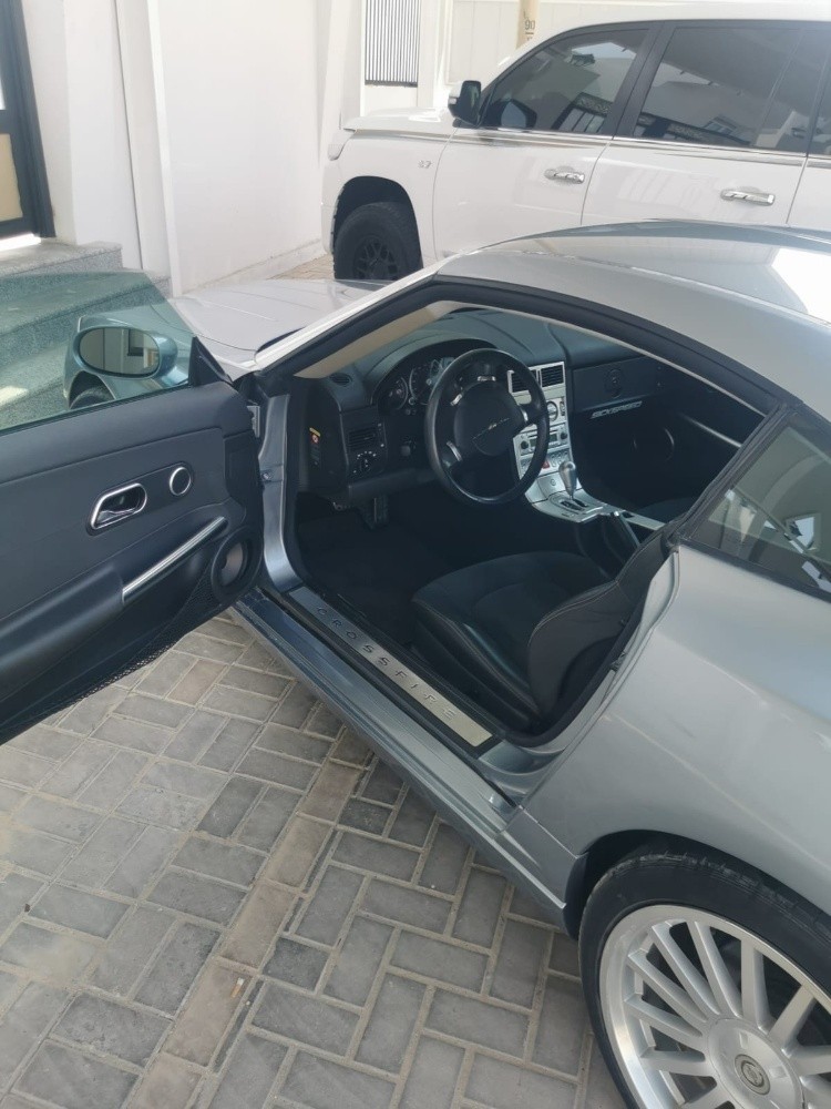 2005 Chrysler Crossfire SRT6 - 4