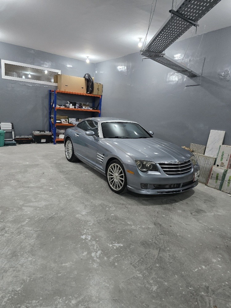2005 Chrysler Crossfire SRT6 - 1