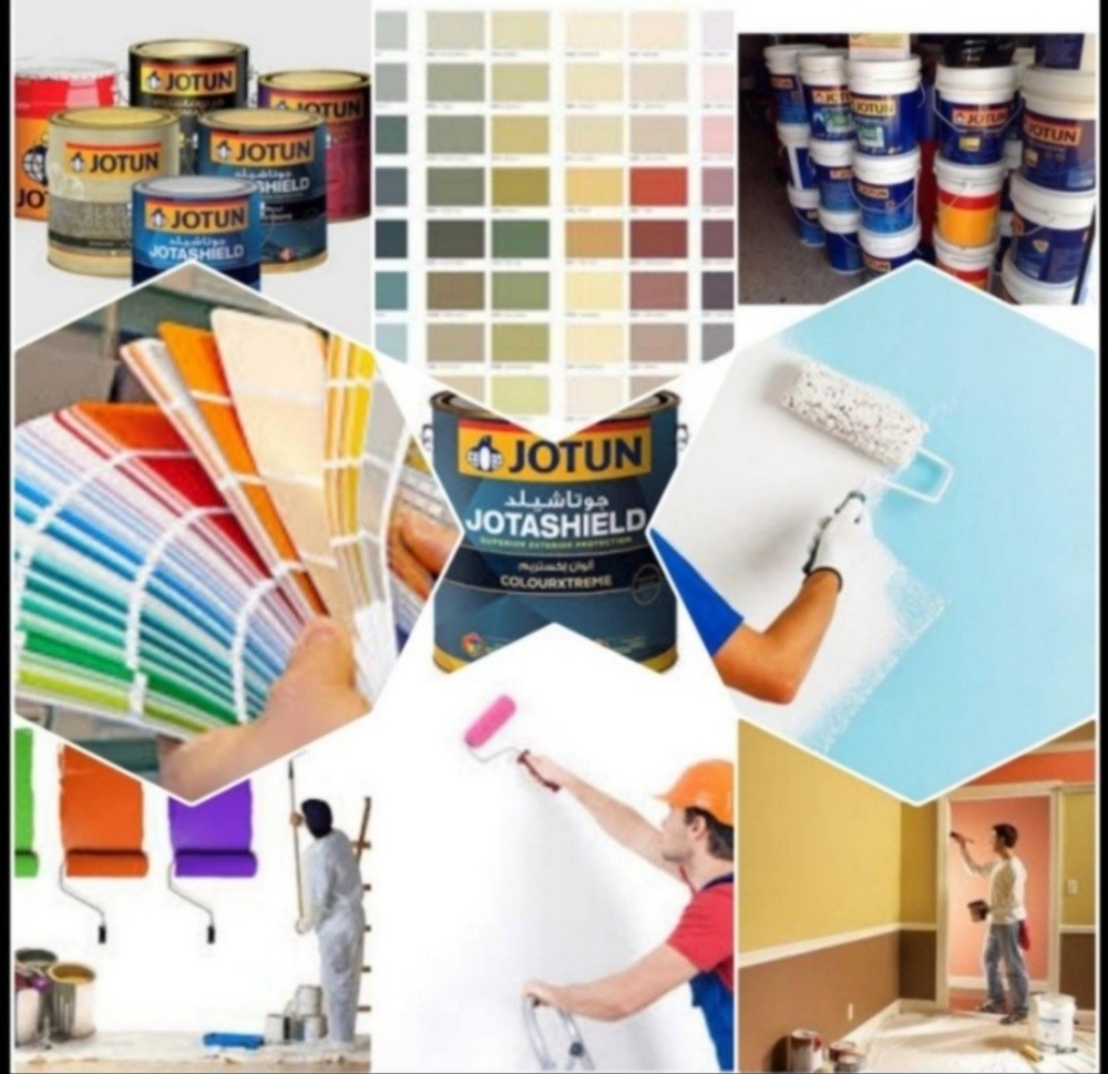 نقوم بجميع اعمال خدمات الصيانة لل - 1