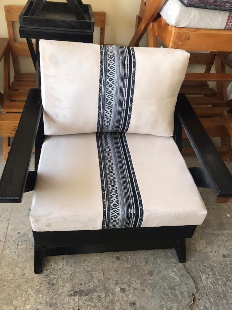 كراسي خشب - 3