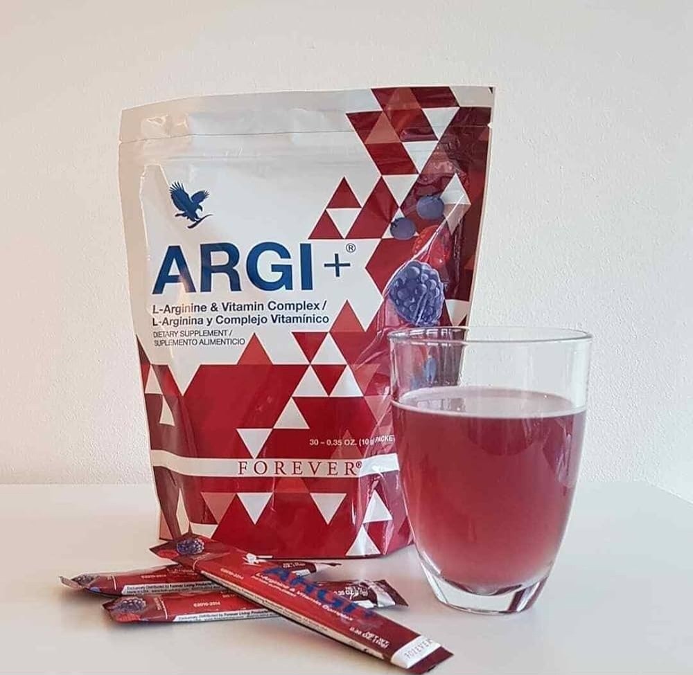 Forever living Argi plus - 6