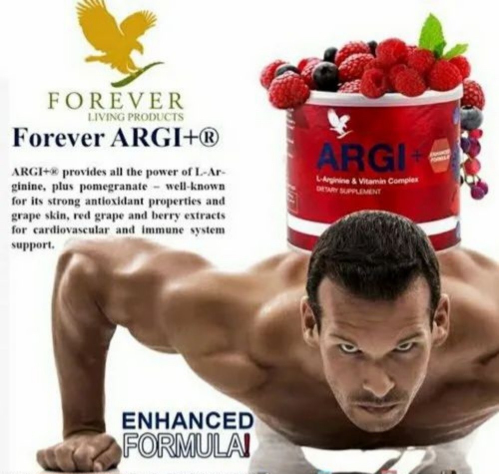 Forever living Argi plus - 2