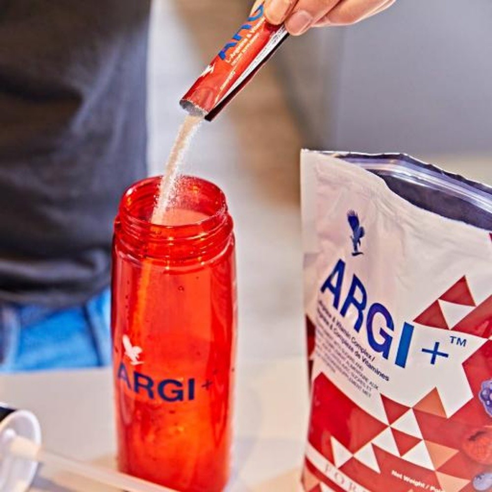 Forever living Argi plus - 4