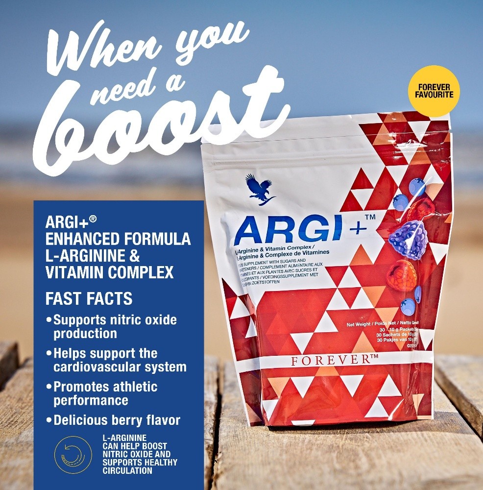 Forever living Argi plus - 1