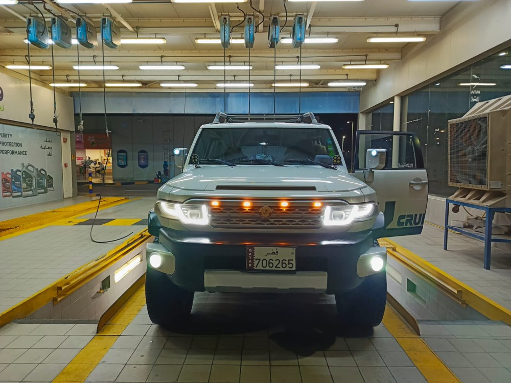 FJ CRUISER - 3