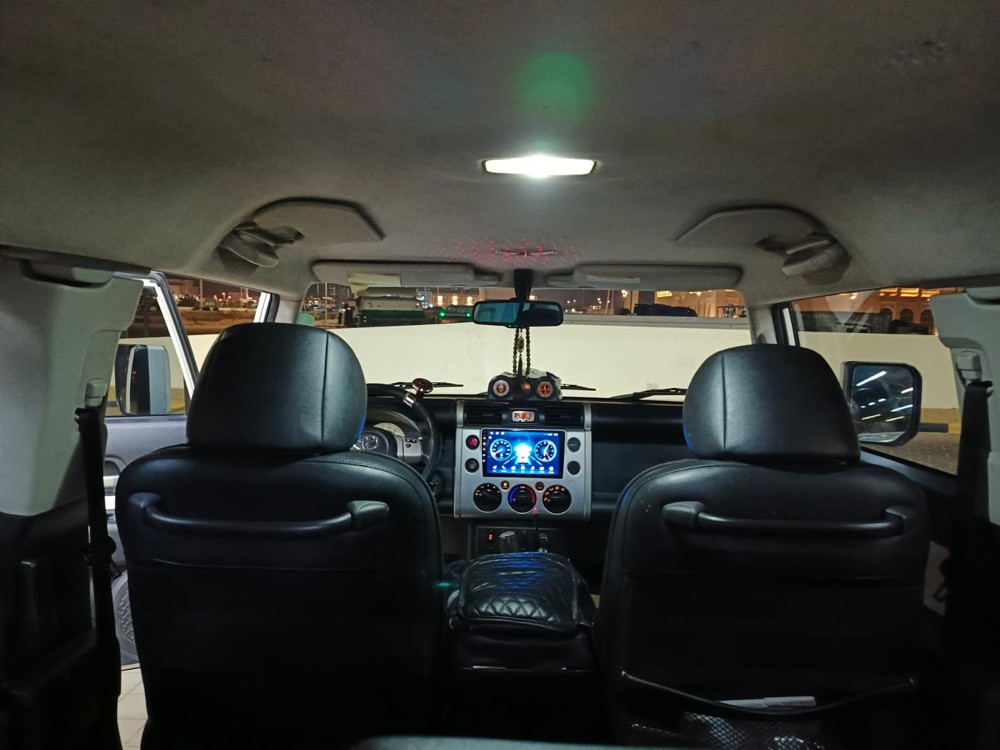 FJ CRUISER - 10