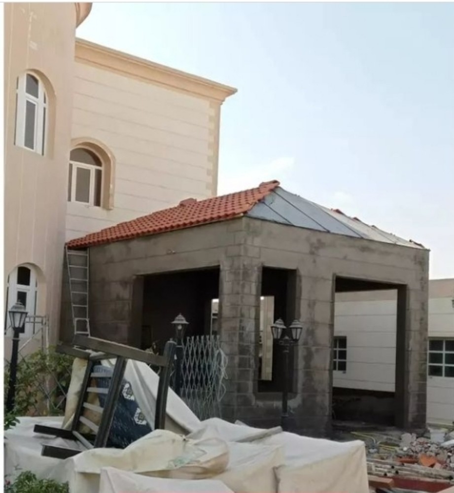 اعمال الديكور واعمال الجبس وجميع - 8