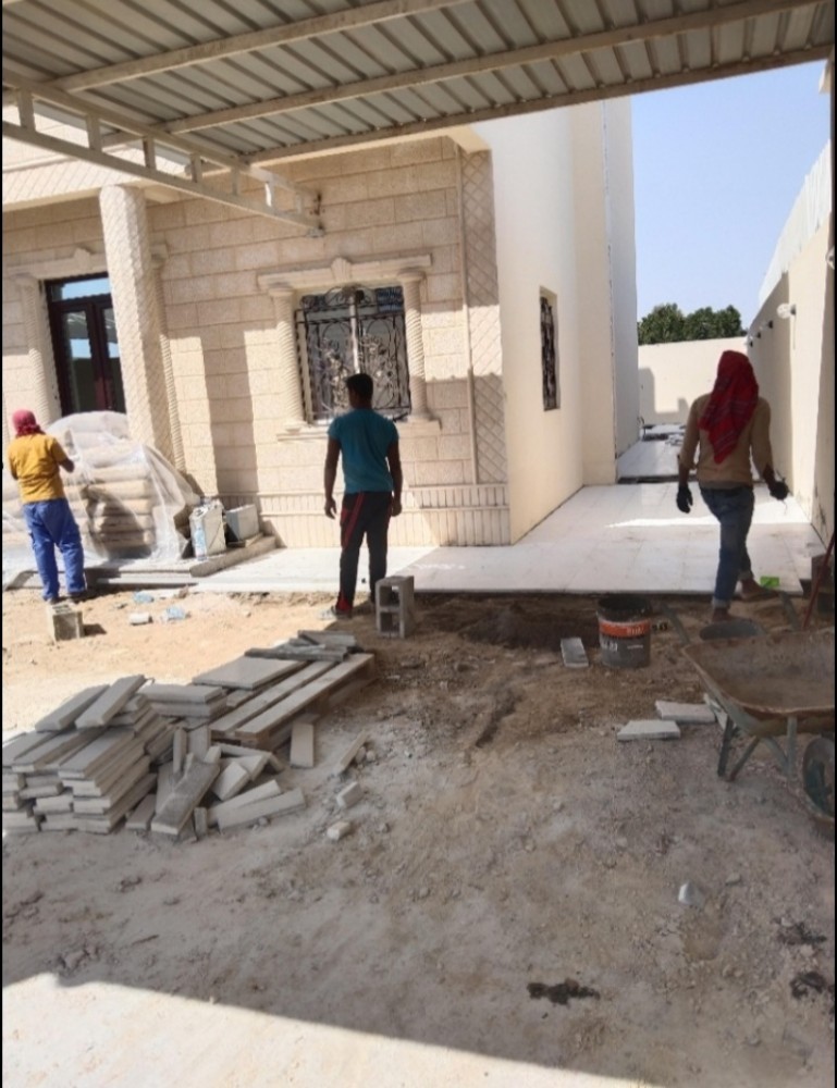 اعمال الديكور واعمال الجبس وجميع - 1