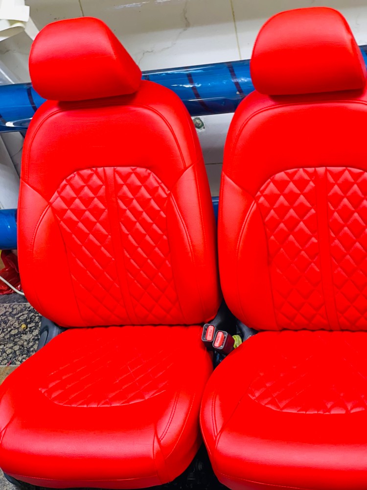 Upholstery car warker - 8