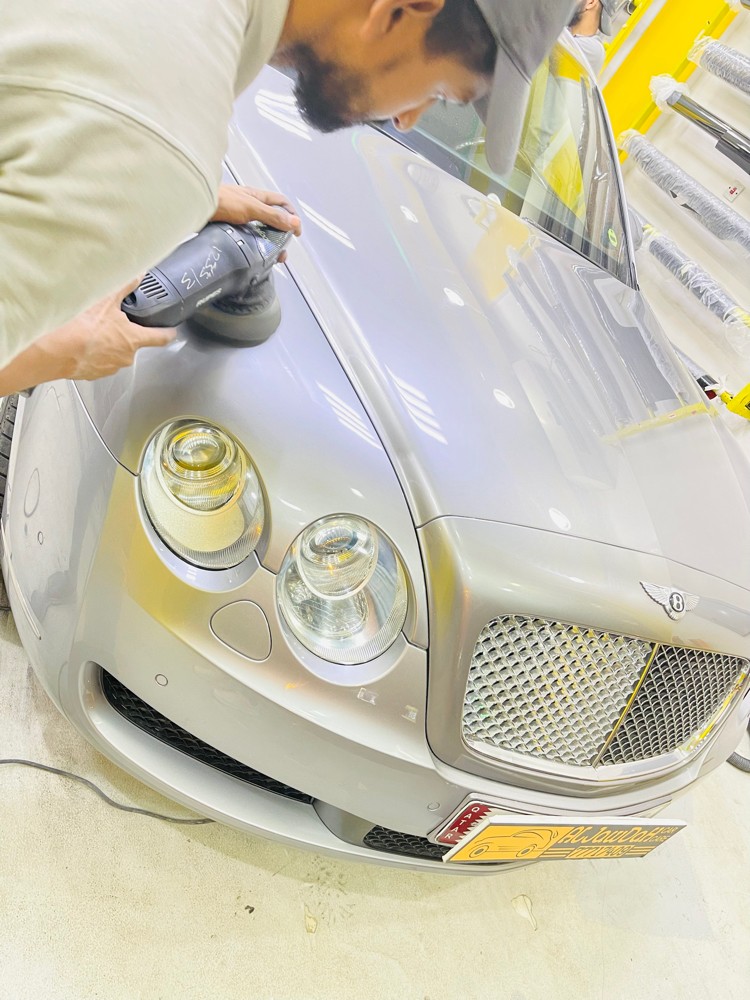Upholstery car warker - 7
