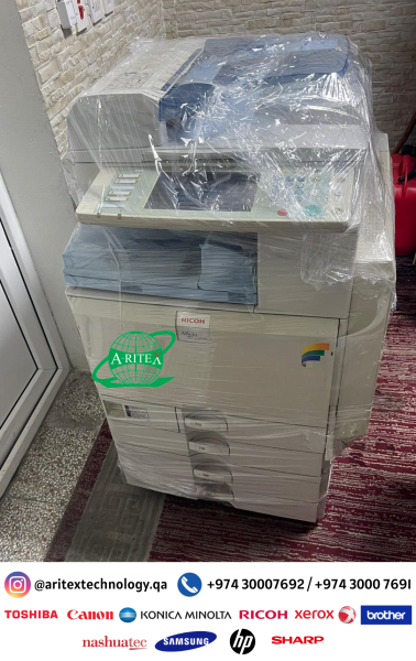 Ricoh Printers For Sale Rent - 7