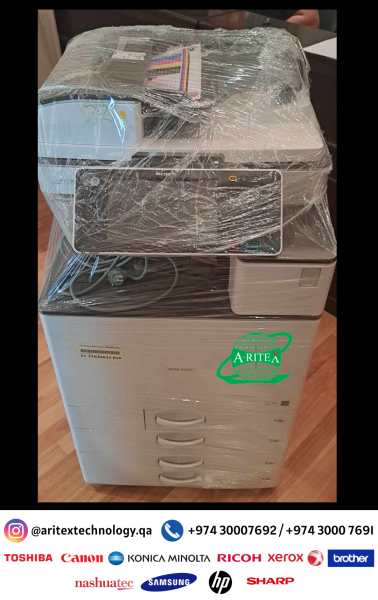 Ricoh Printers For Sale Rent - 2