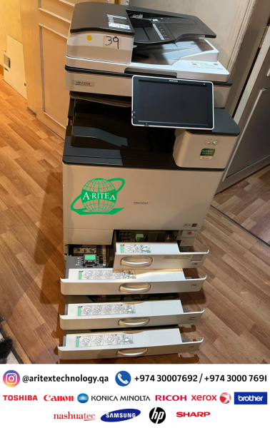 Ricoh Printers For Sale Rent - 5