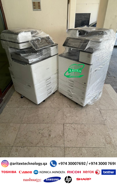 Ricoh Printers For Sale Rent - 3