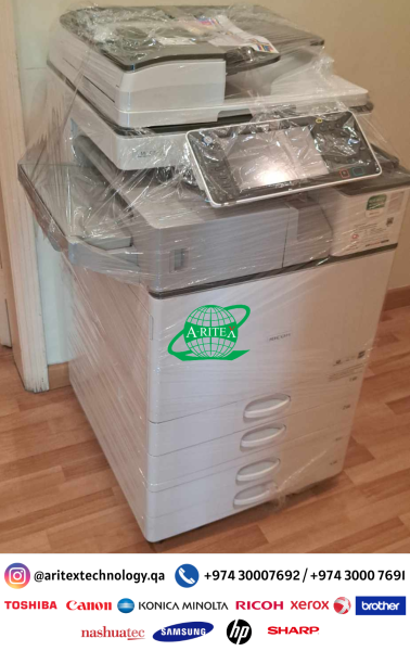 Ricoh Printers For Sale Rent - 6