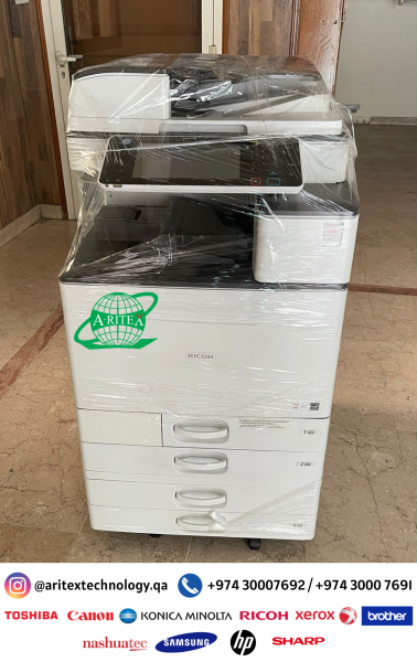 Ricoh Printers For Sale Rent - 1