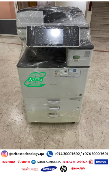 Ricoh Printers For Sale Rent - 4
