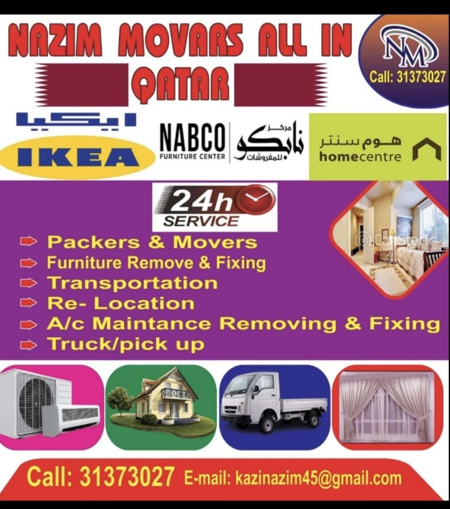 Doha Moving shifting sarvice - 1