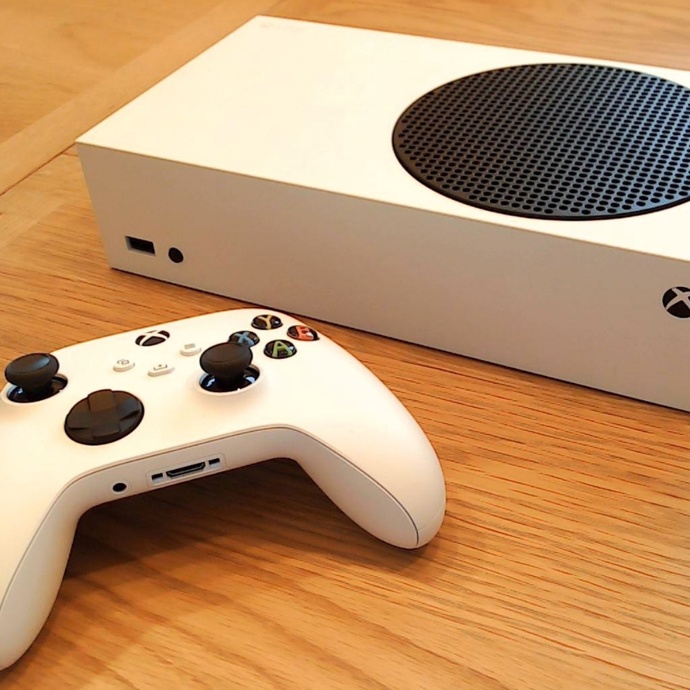 xbox series s - 1