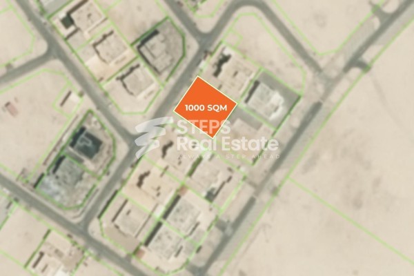 Land for Sale in Al Wukair - 6