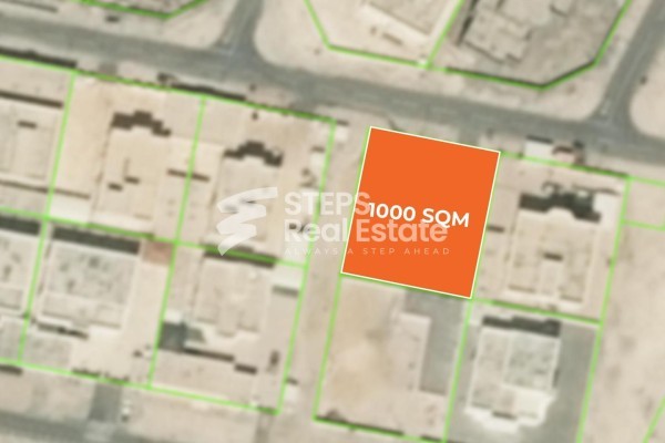Land for Sale in Al Wukair - 2
