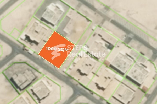 Land for Sale in Al Wukair - 5