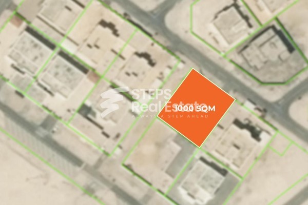 Land for Sale in Al Wukair - 10