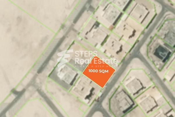 Land for Sale in Al Wukair - 7