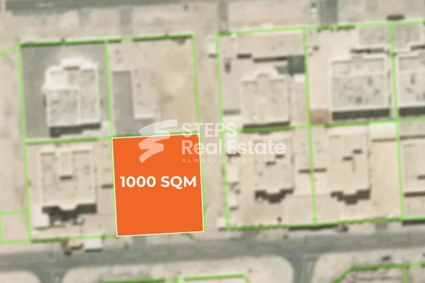 Land for Sale in Al Wukair - 4