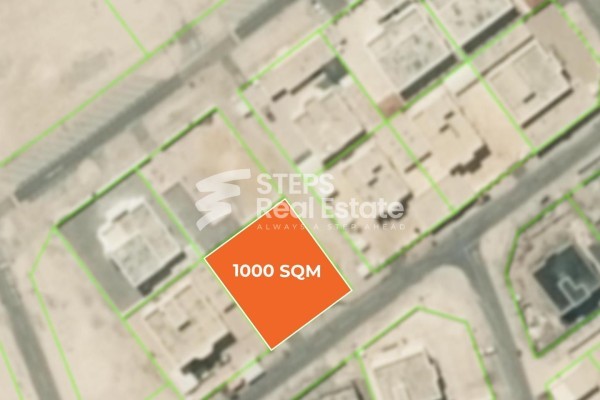 Land for Sale in Al Wukair - 9