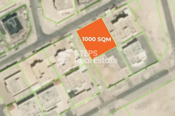 Land for Sale in Al Wukair - 1