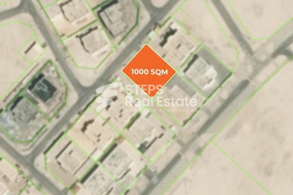 Land for Sale in Al Wukair - 8