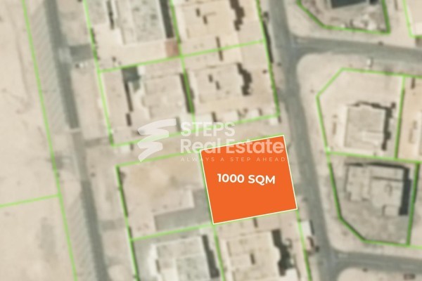 Land for Sale in Al Wukair - 3