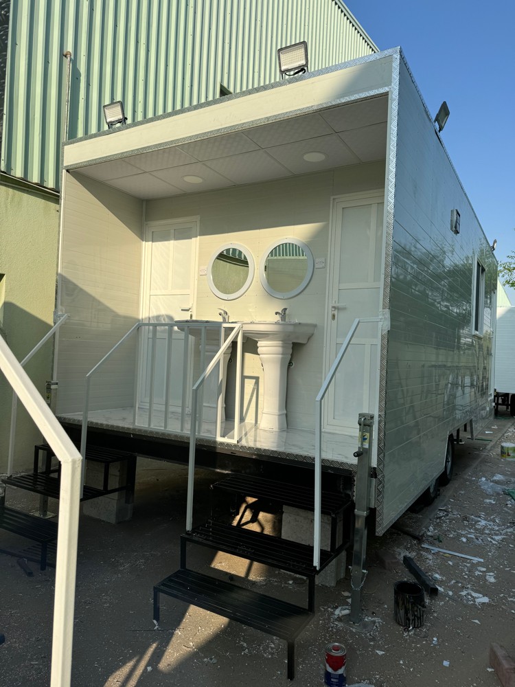 cabin for sale - 1