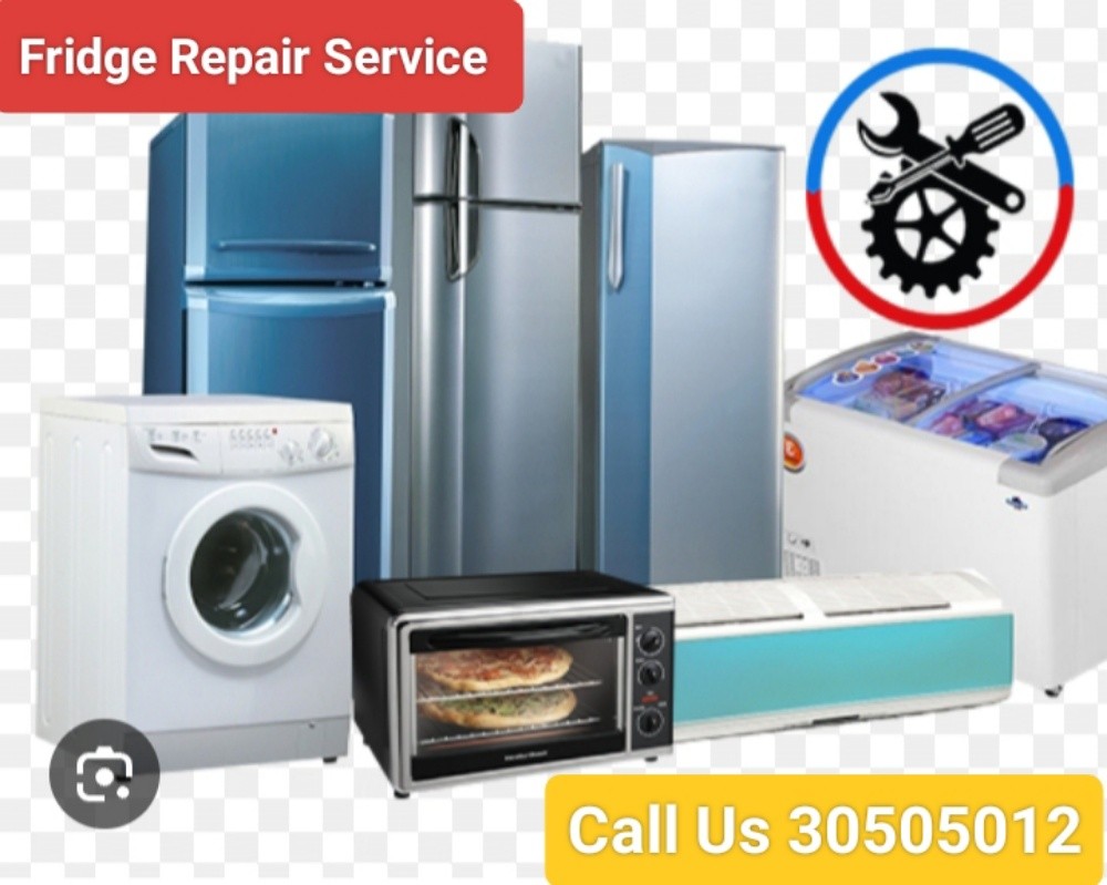Fridge Repair Service Call Now - 1