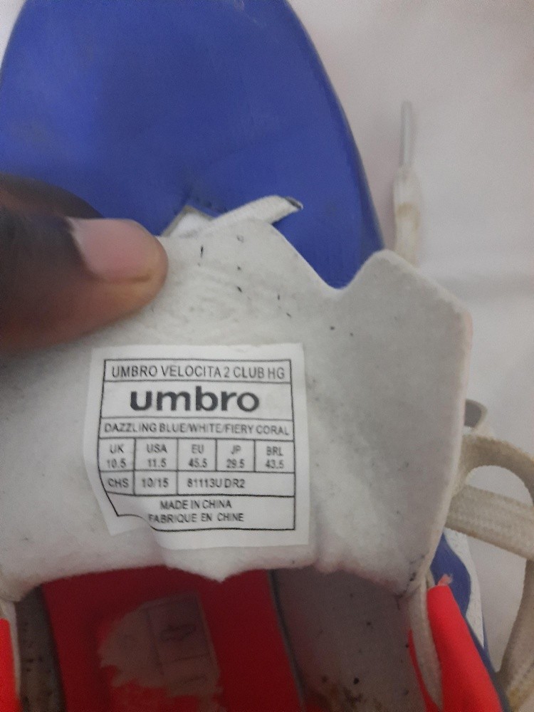 umbro - 8