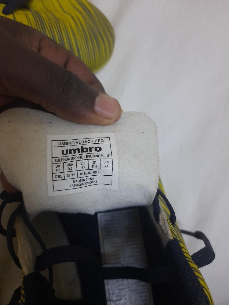 umbro - 6
