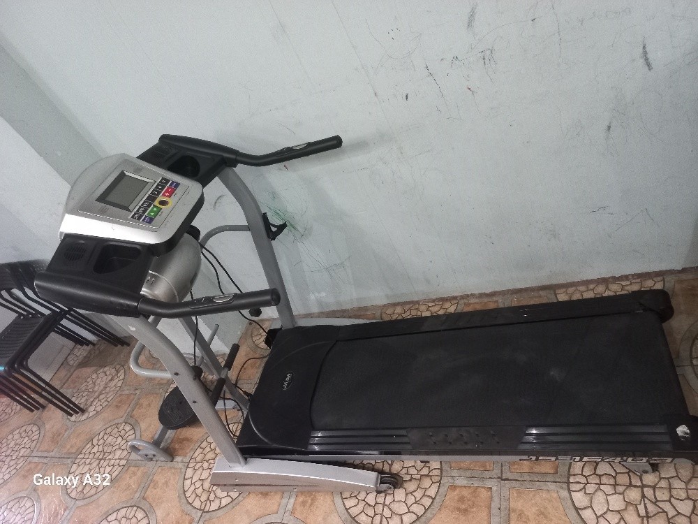 Treadmill machine - 4