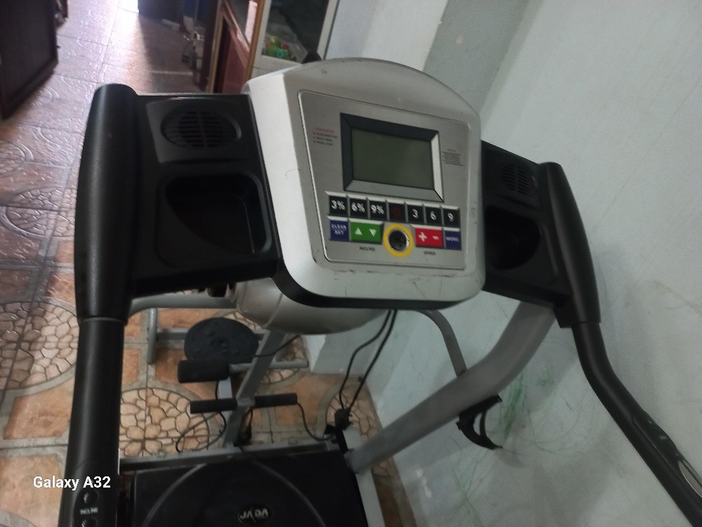 Treadmill machine - 1