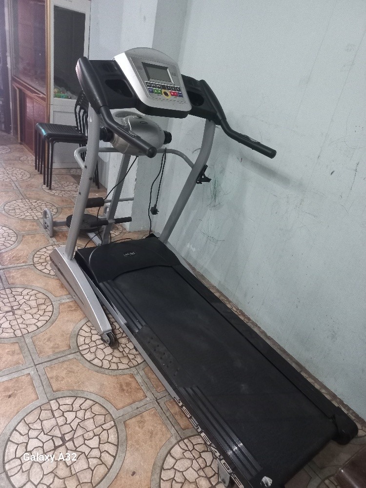 Treadmill machine - 3