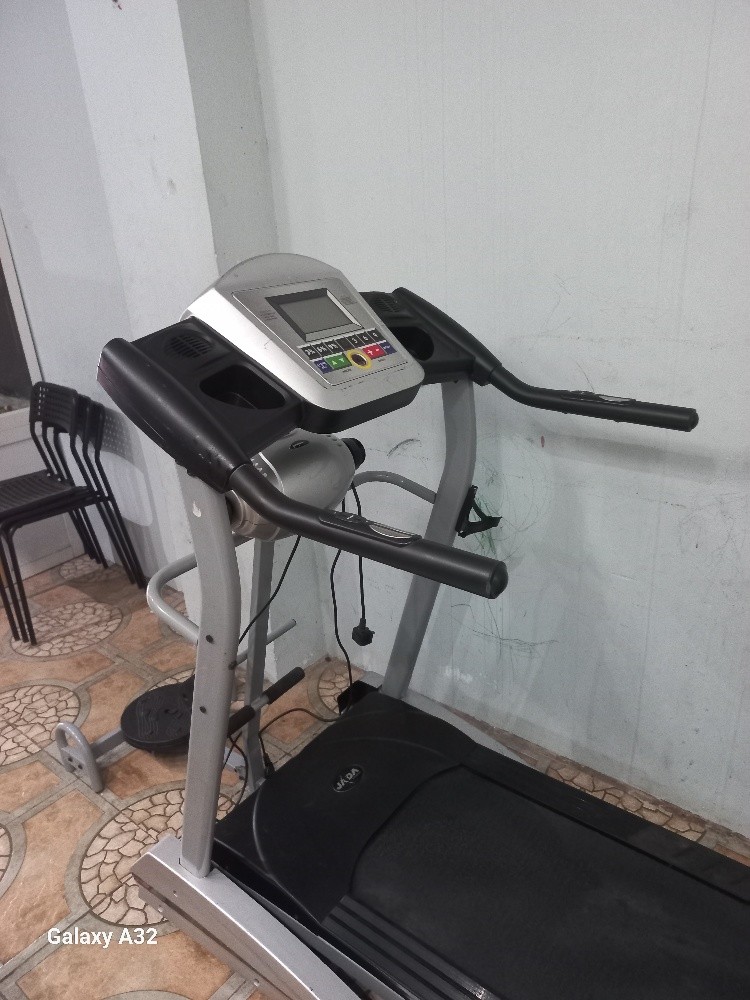 Treadmill machine - 2