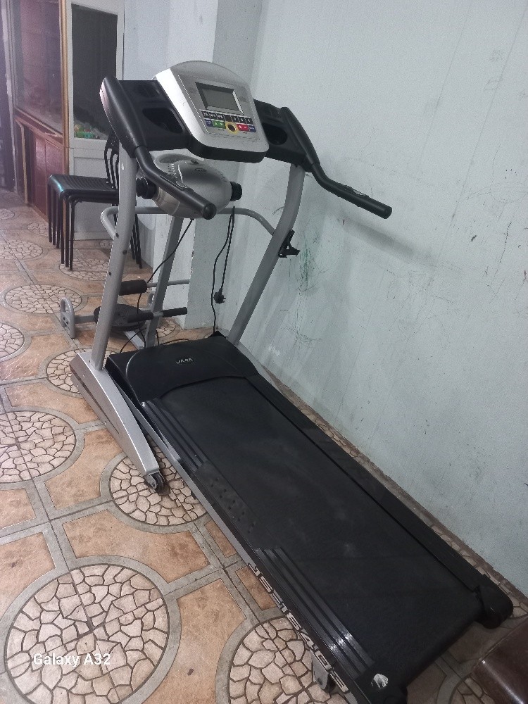 Treadmill machine - 5