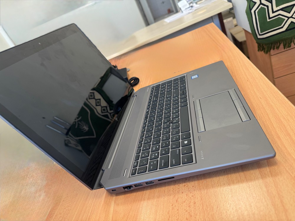 laptop HP z book core i7 4 sale - 4